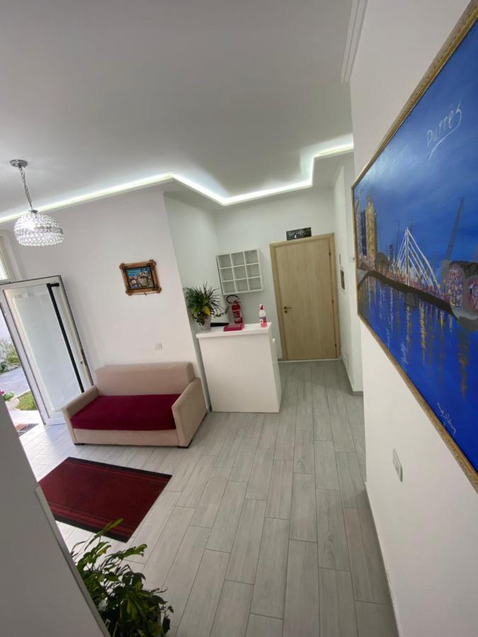 Villa Dedej Durres Exterior photo